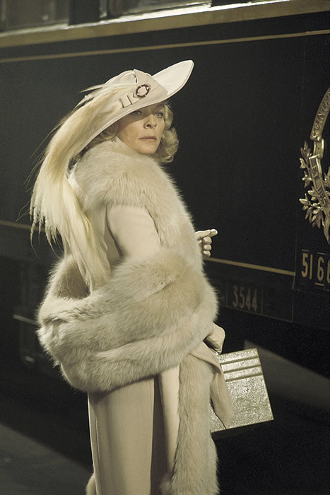 东方快车谋杀案剧照的剧照