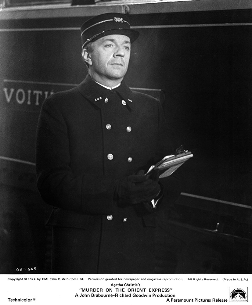 东方快车谋杀案剧照的剧照
