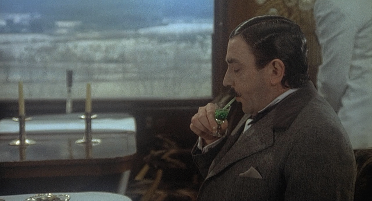 东方快车谋杀案剧照的剧照