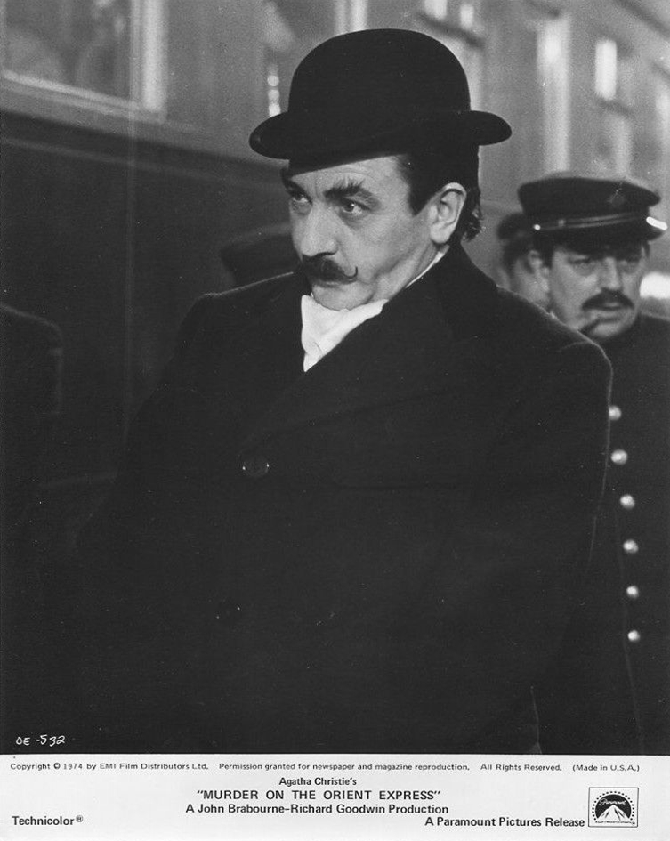 东方快车谋杀案剧照的剧照