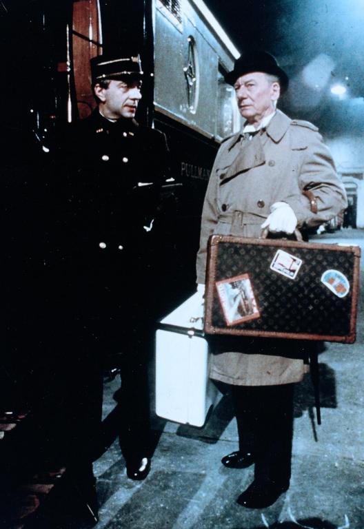 东方快车谋杀案剧照的剧照