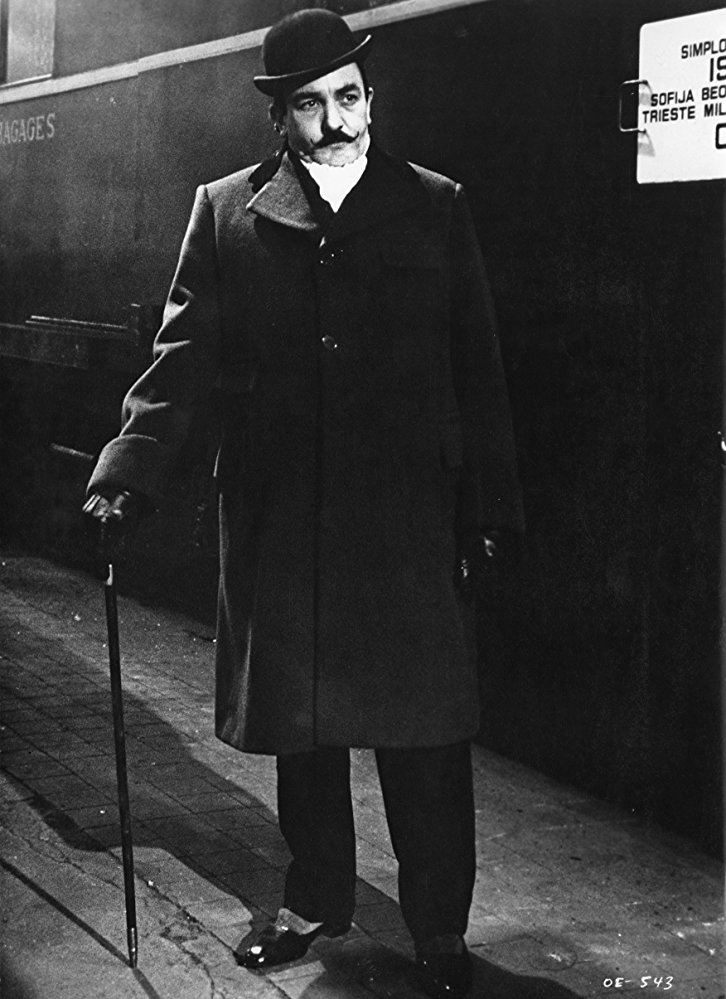 东方快车谋杀案剧照的剧照