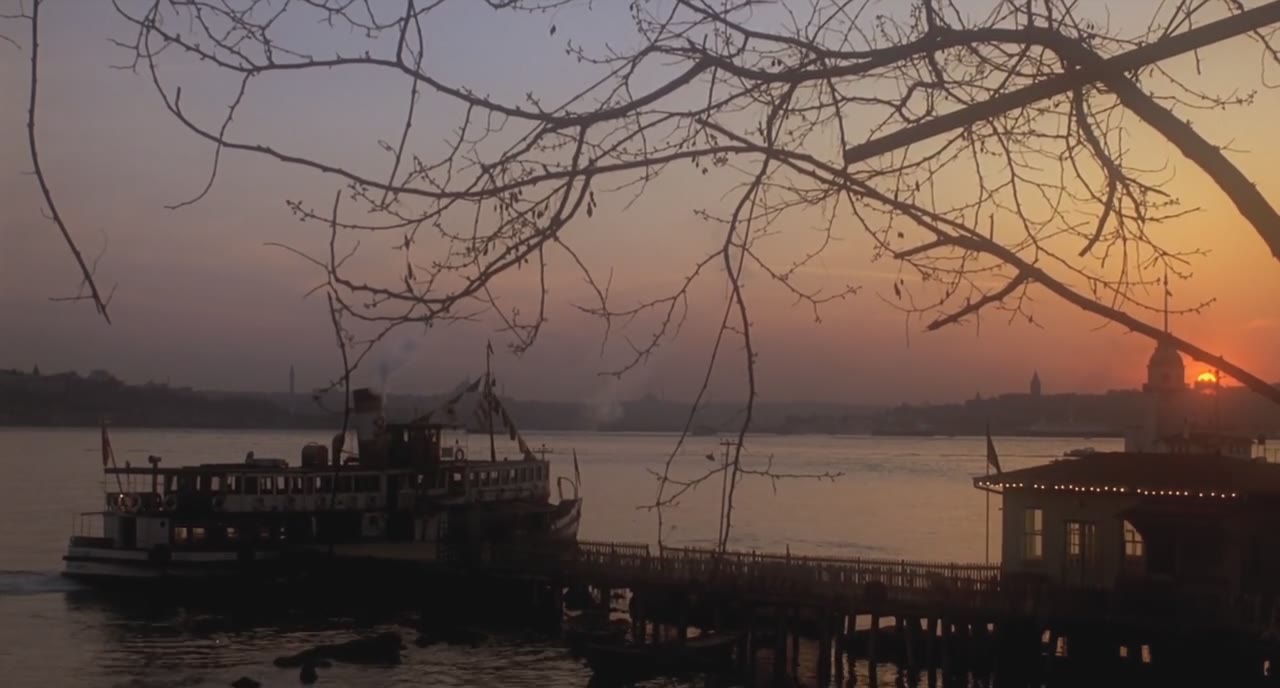 东方快车谋杀案剧照的剧照