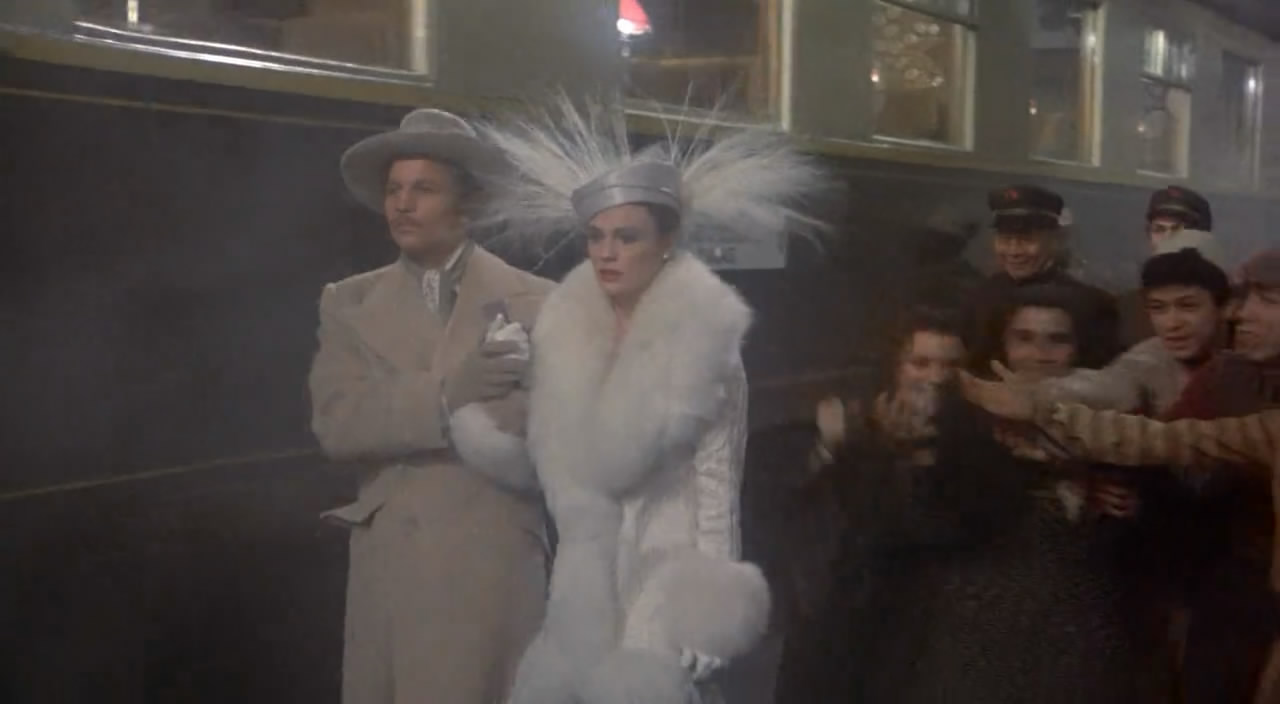 东方快车谋杀案剧照的剧照