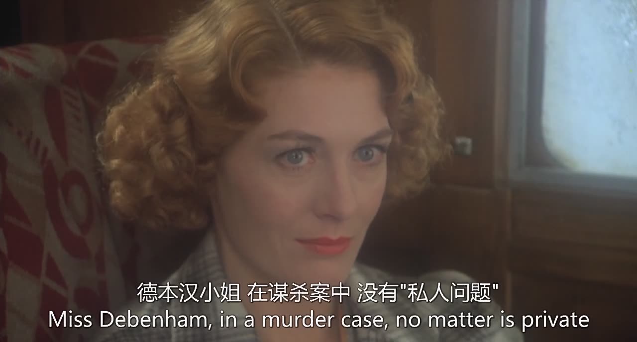 东方快车谋杀案剧照的剧照