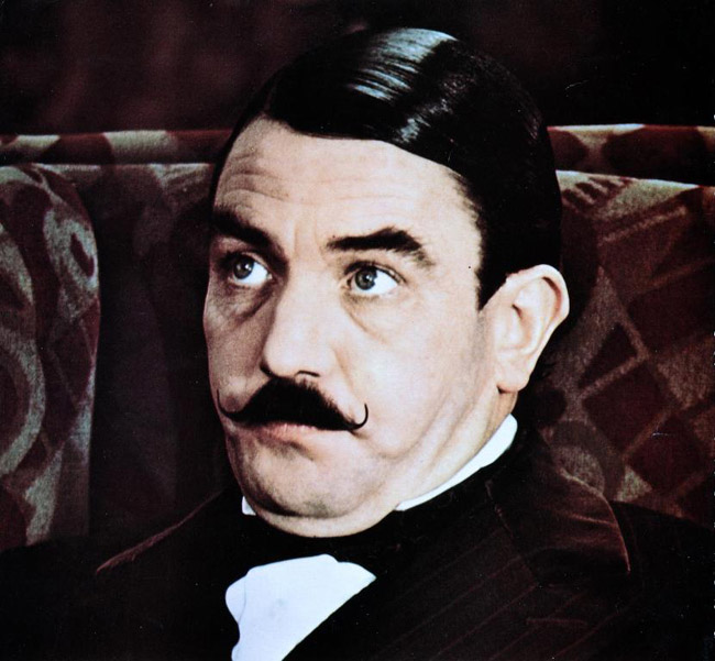 东方快车谋杀案剧照的剧照