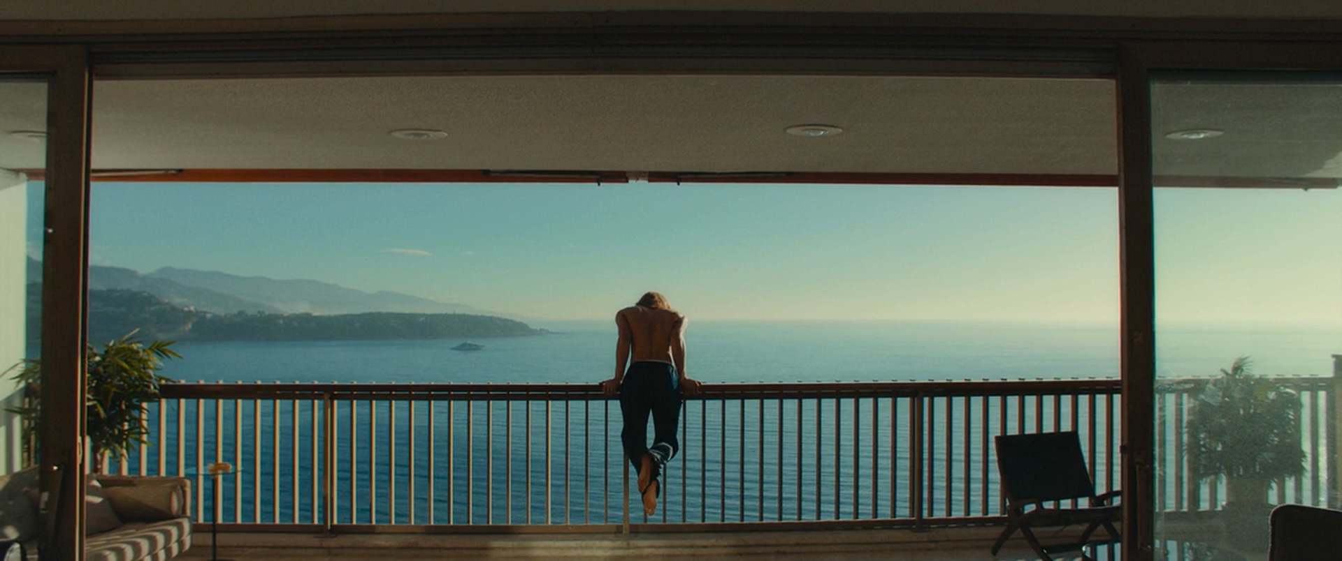 博格对战麦肯罗剧照的剧照