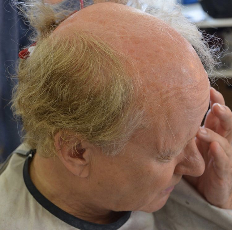 博格对战麦肯罗剧照的剧照