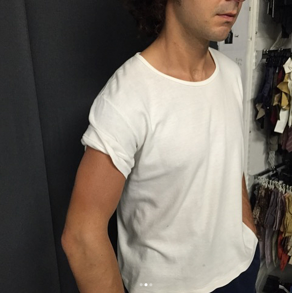 博格对战麦肯罗剧照的剧照