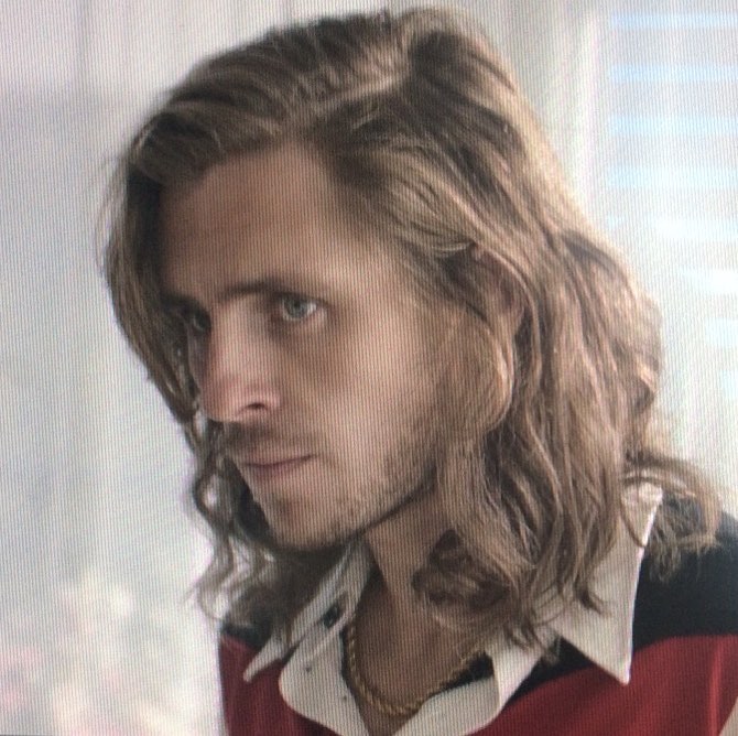 博格对战麦肯罗剧照的剧照