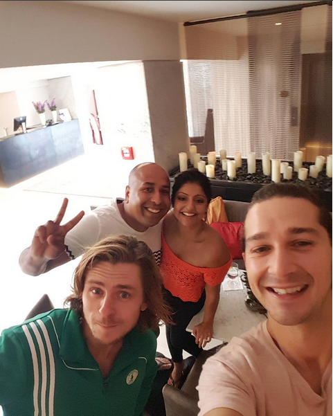 博格对战麦肯罗剧照的剧照