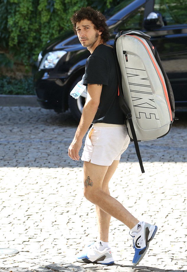 博格对战麦肯罗剧照的剧照