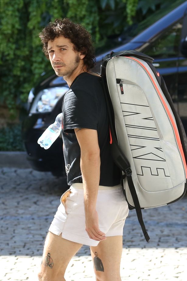 博格对战麦肯罗剧照的剧照