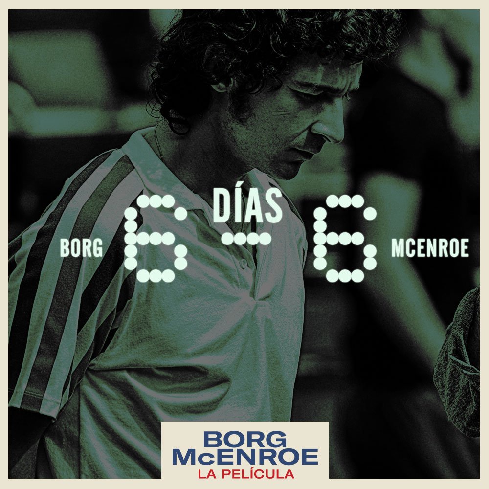 博格对战麦肯罗剧照的剧照