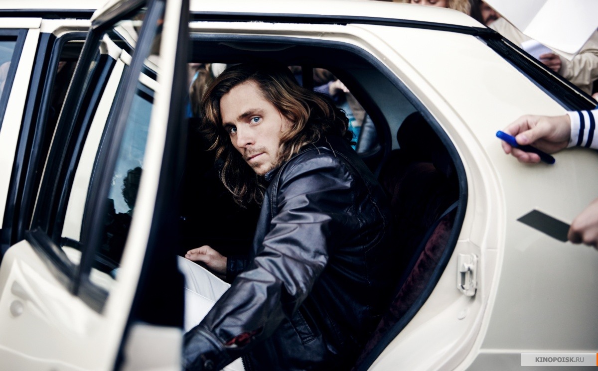 博格对战麦肯罗剧照的剧照