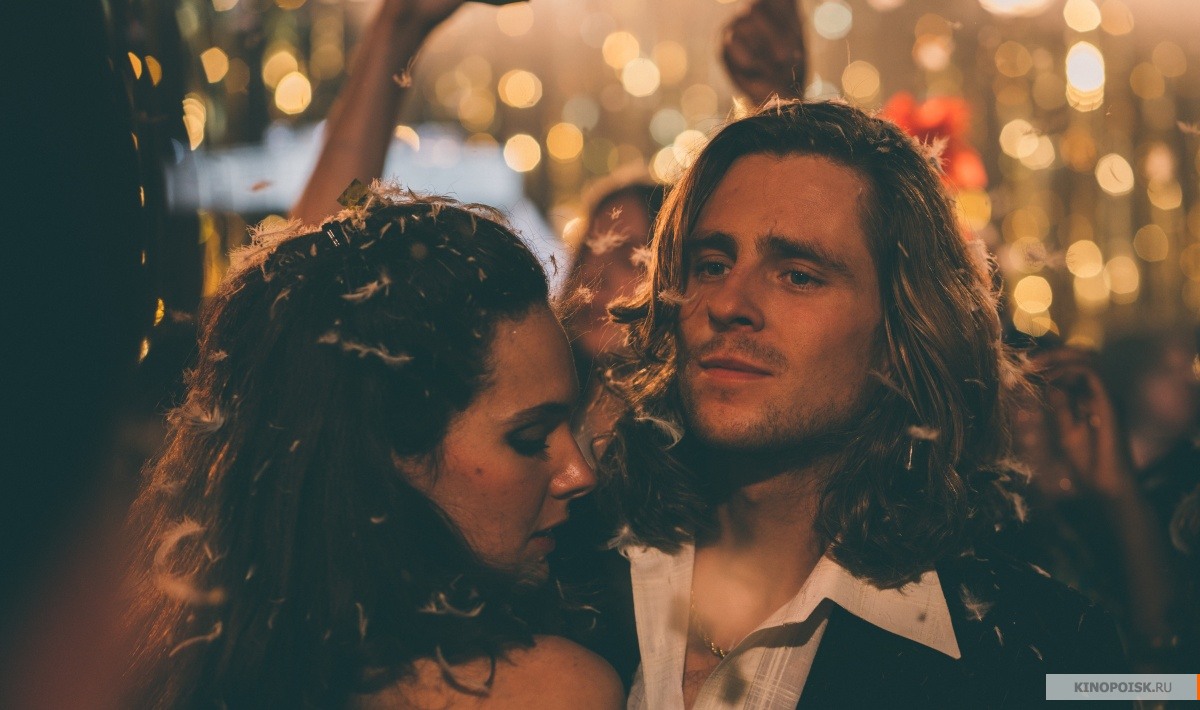 博格对战麦肯罗剧照的剧照