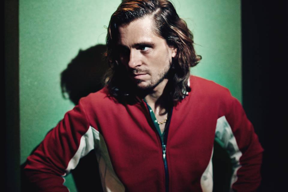 博格对战麦肯罗剧照的剧照