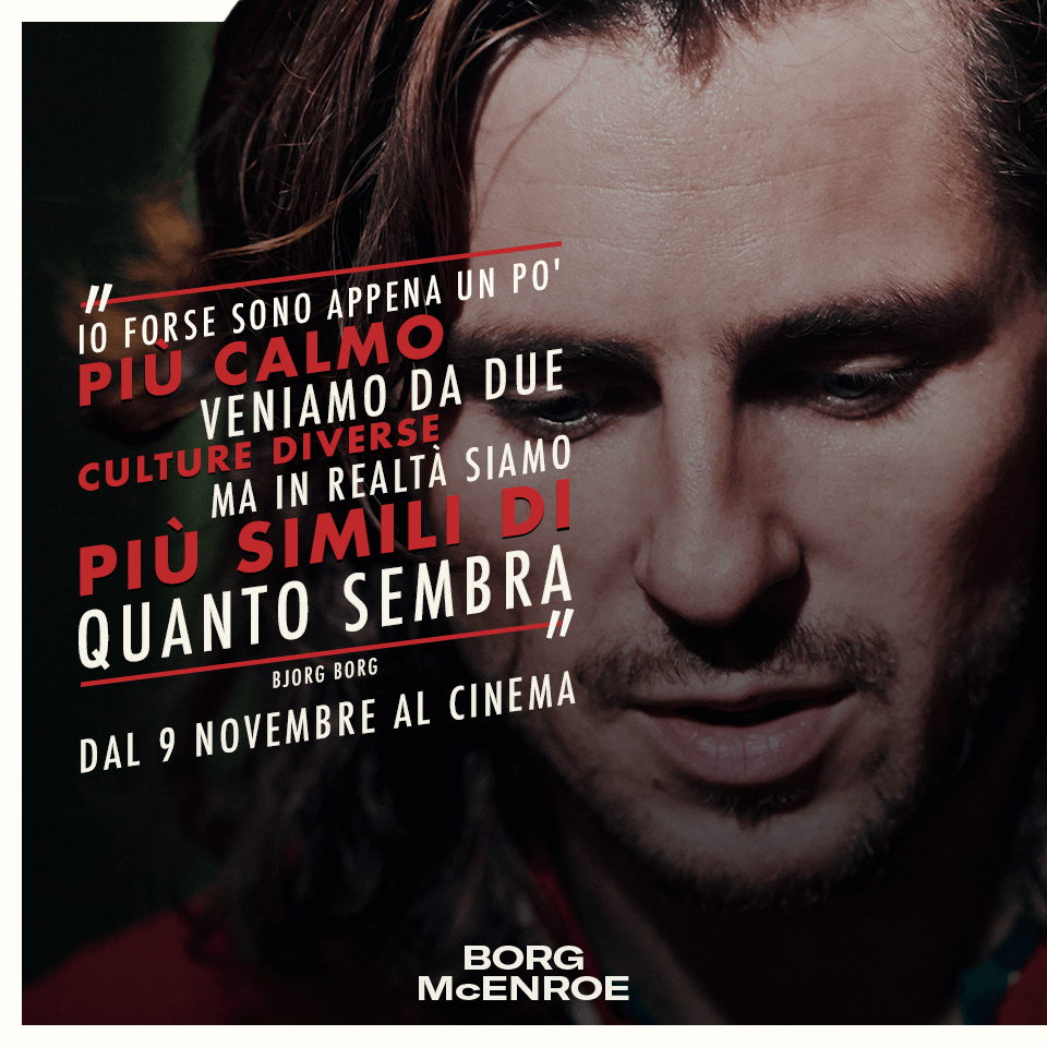 博格对战麦肯罗剧照的剧照