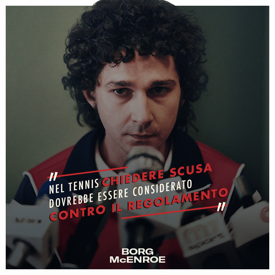 博格对战麦肯罗剧照的剧照