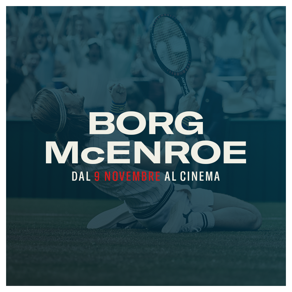 博格对战麦肯罗剧照的剧照