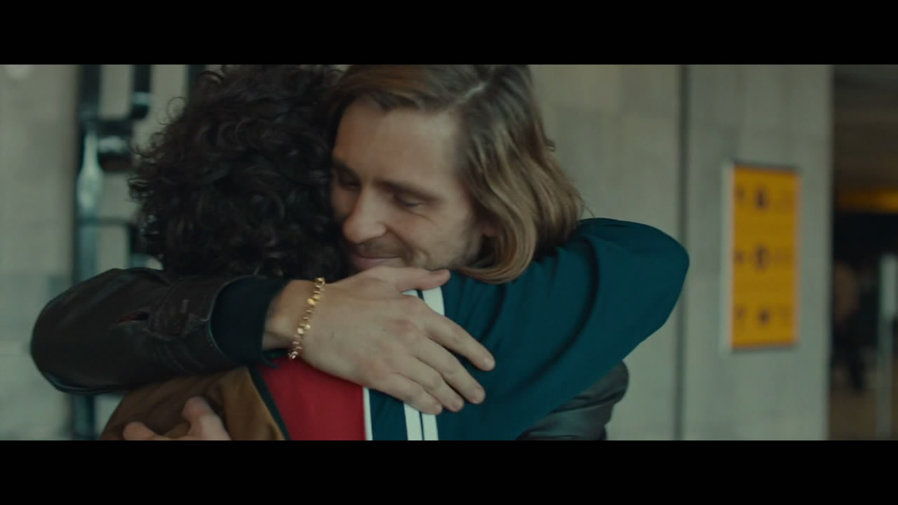 博格对战麦肯罗剧照的剧照