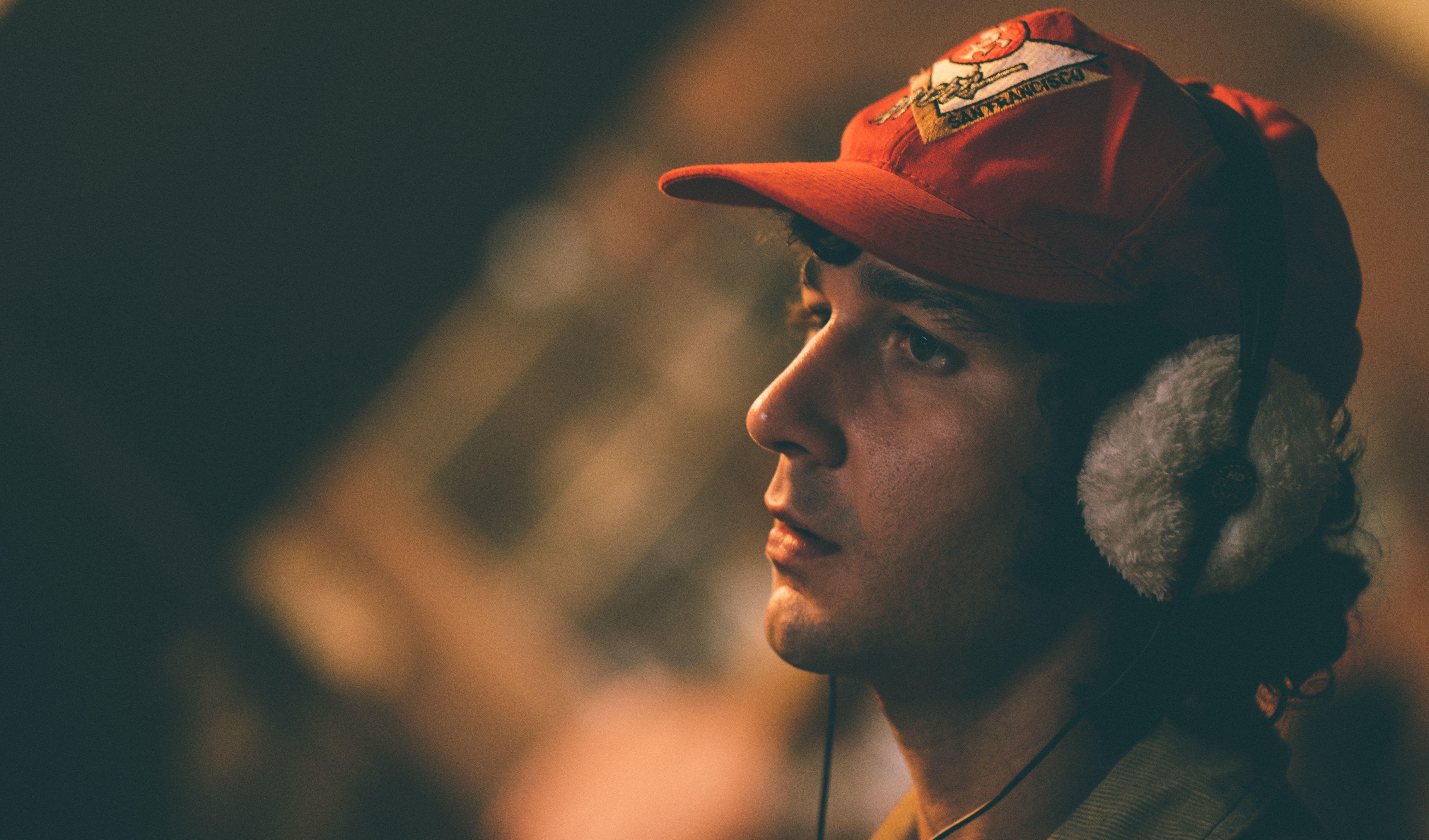 博格对战麦肯罗剧照的剧照