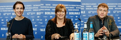 柏林综合症剧照的剧照