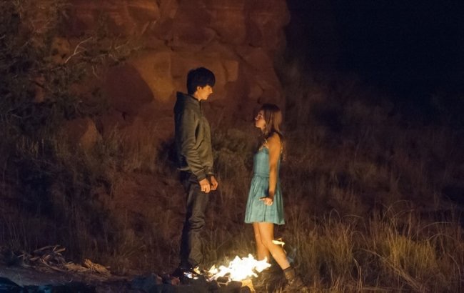 世界之外剧照的剧照