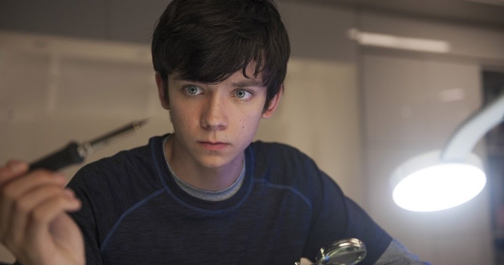 世界之外剧照的剧照