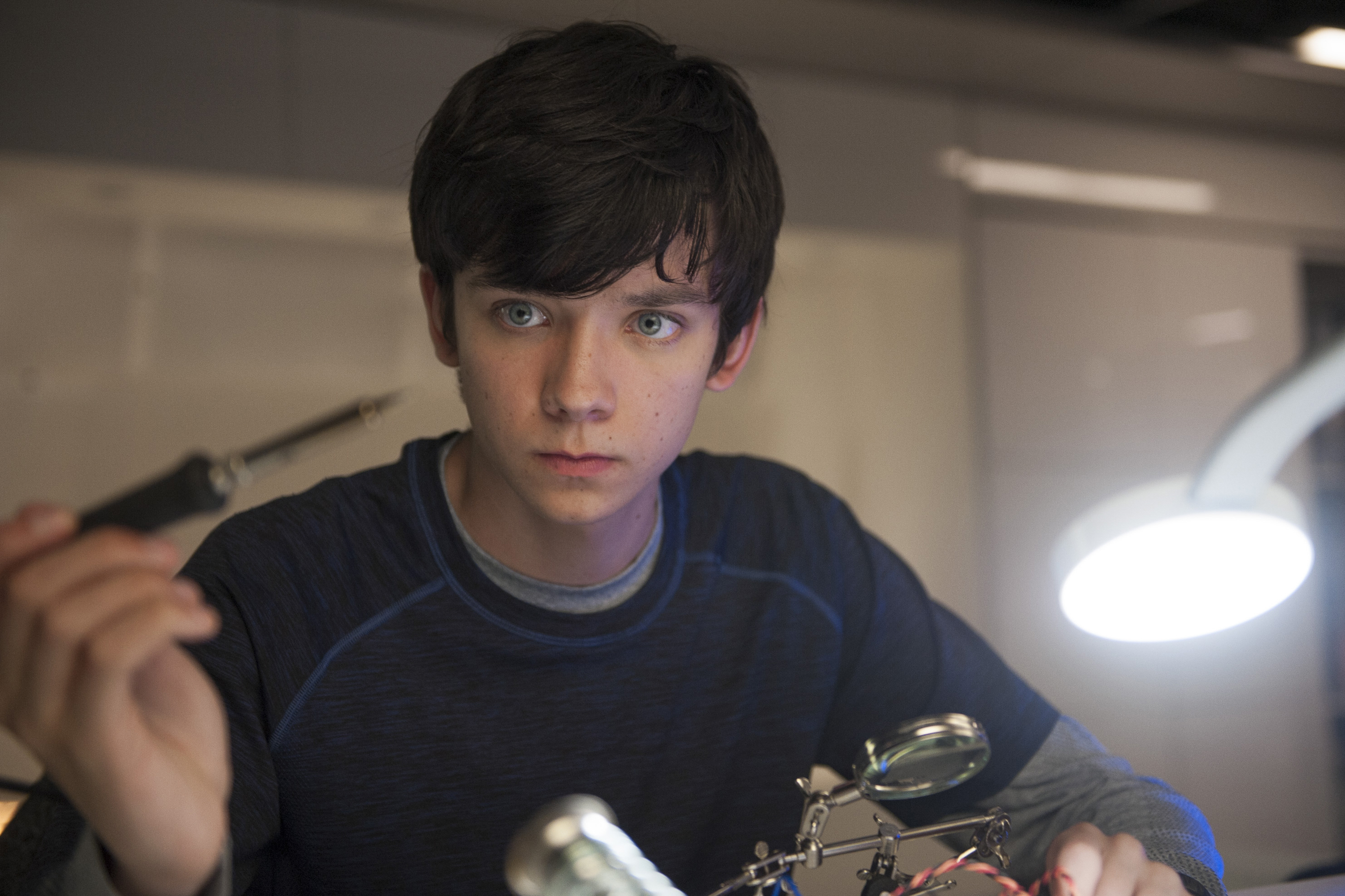 世界之外剧照的剧照