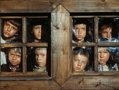 被遗忘的祖先的阴影剧照的剧照