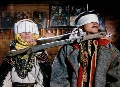 被遗忘的祖先的阴影剧照的剧照