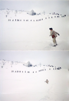 被遗忘的祖先的阴影剧照的剧照