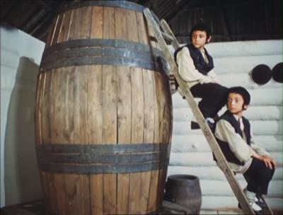 被遗忘的祖先的阴影剧照的剧照