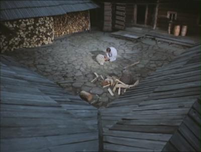 被遗忘的祖先的阴影剧照的剧照