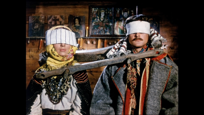 被遗忘的祖先的阴影剧照的剧照