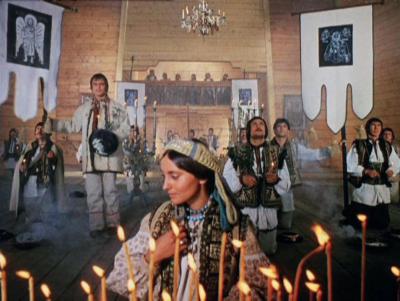 被遗忘的祖先的阴影剧照的剧照