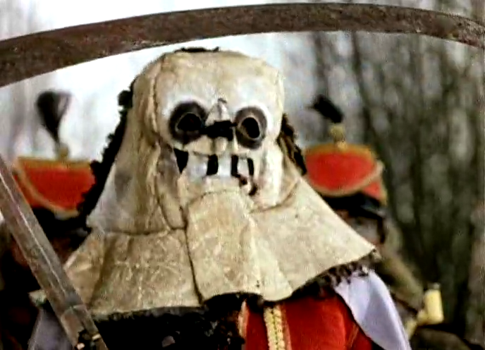 被遗忘的祖先的阴影剧照的剧照