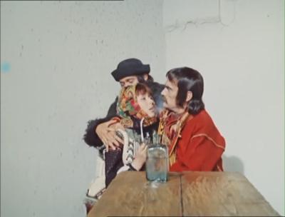 被遗忘的祖先的阴影剧照的剧照