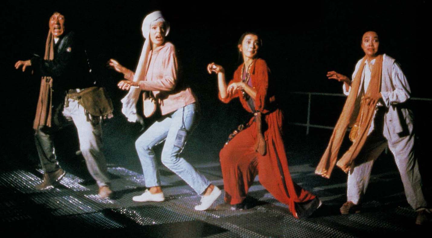 飞鹰计划剧照的剧照