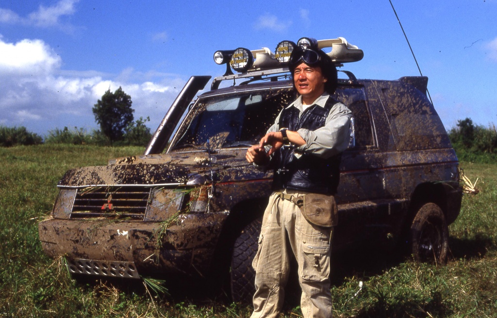 飞鹰计划剧照的剧照