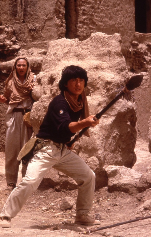 飞鹰计划剧照的剧照