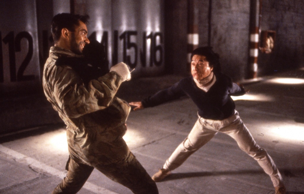 飞鹰计划剧照的剧照