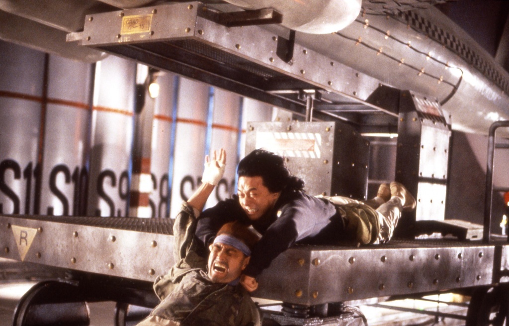 飞鹰计划剧照的剧照