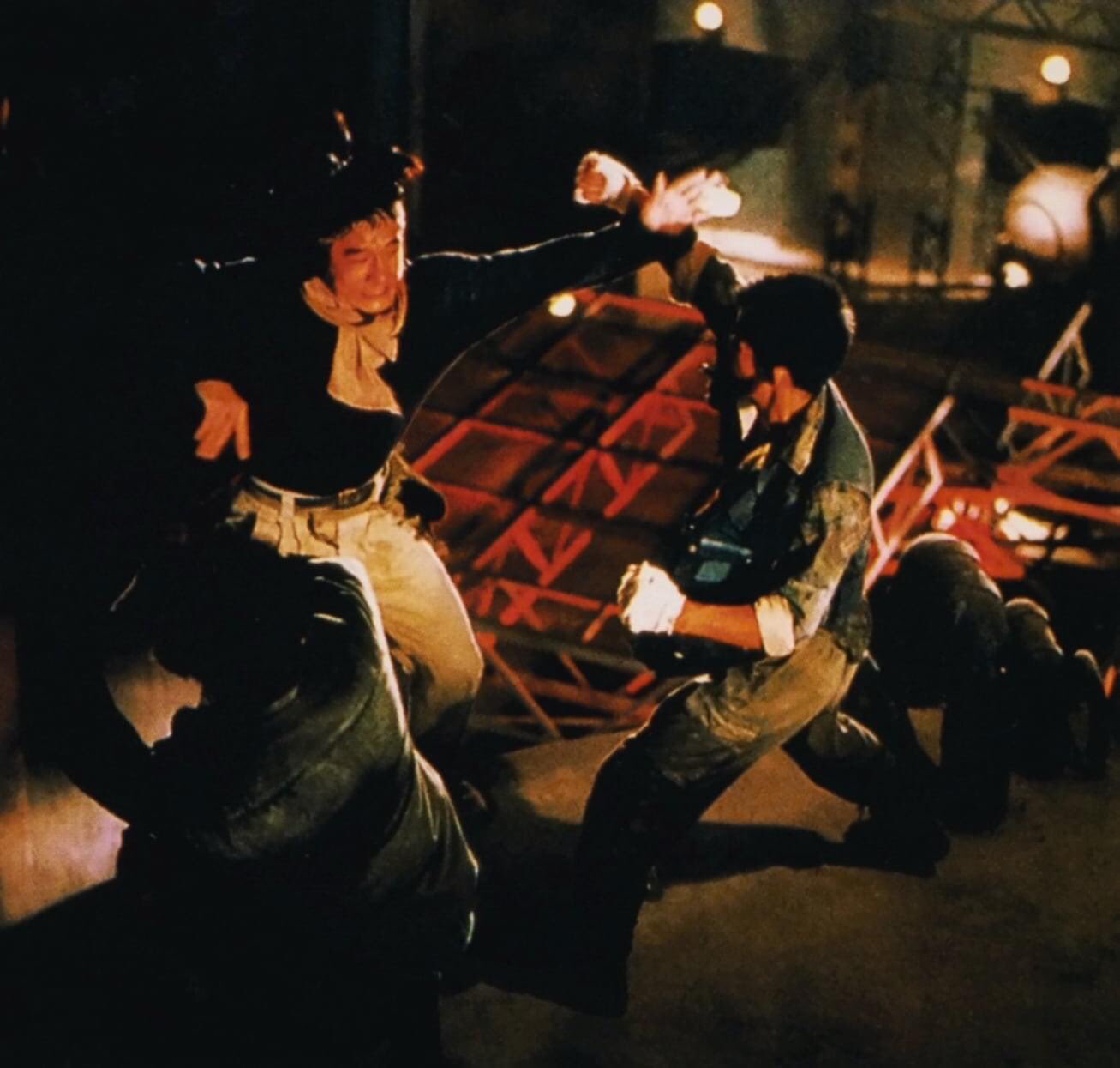 飞鹰计划剧照的剧照