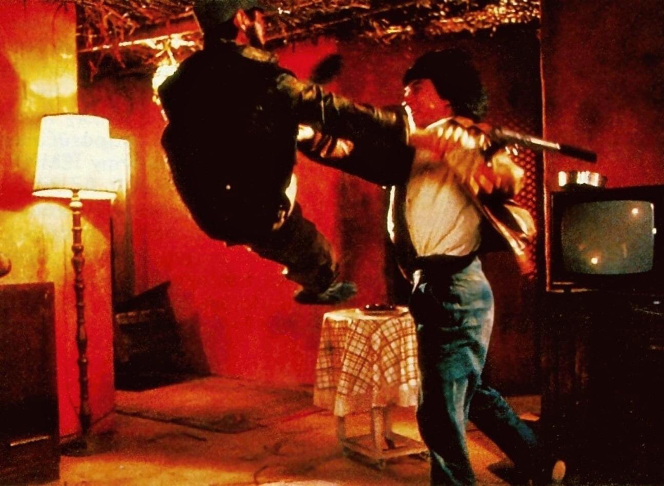 飞鹰计划剧照的剧照