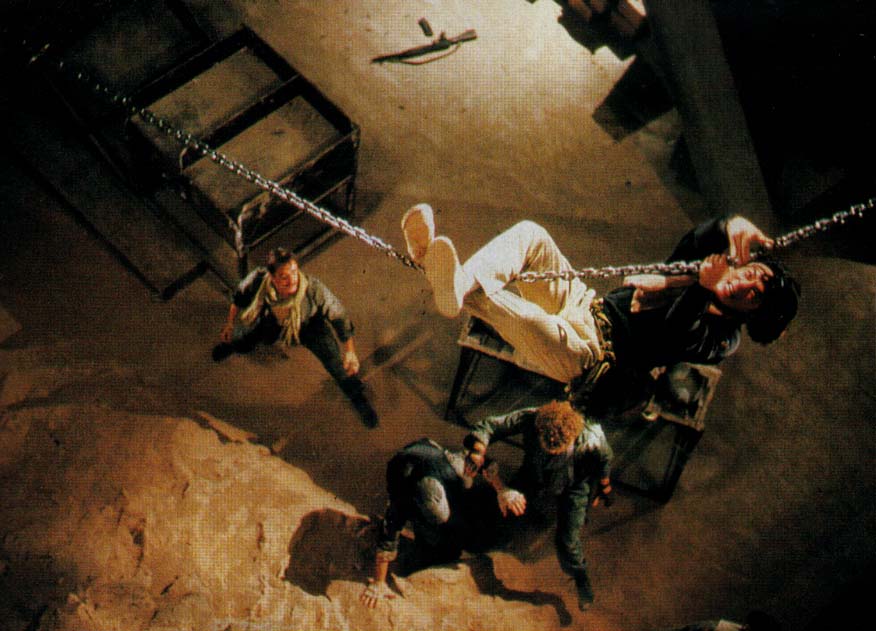 飞鹰计划剧照的剧照