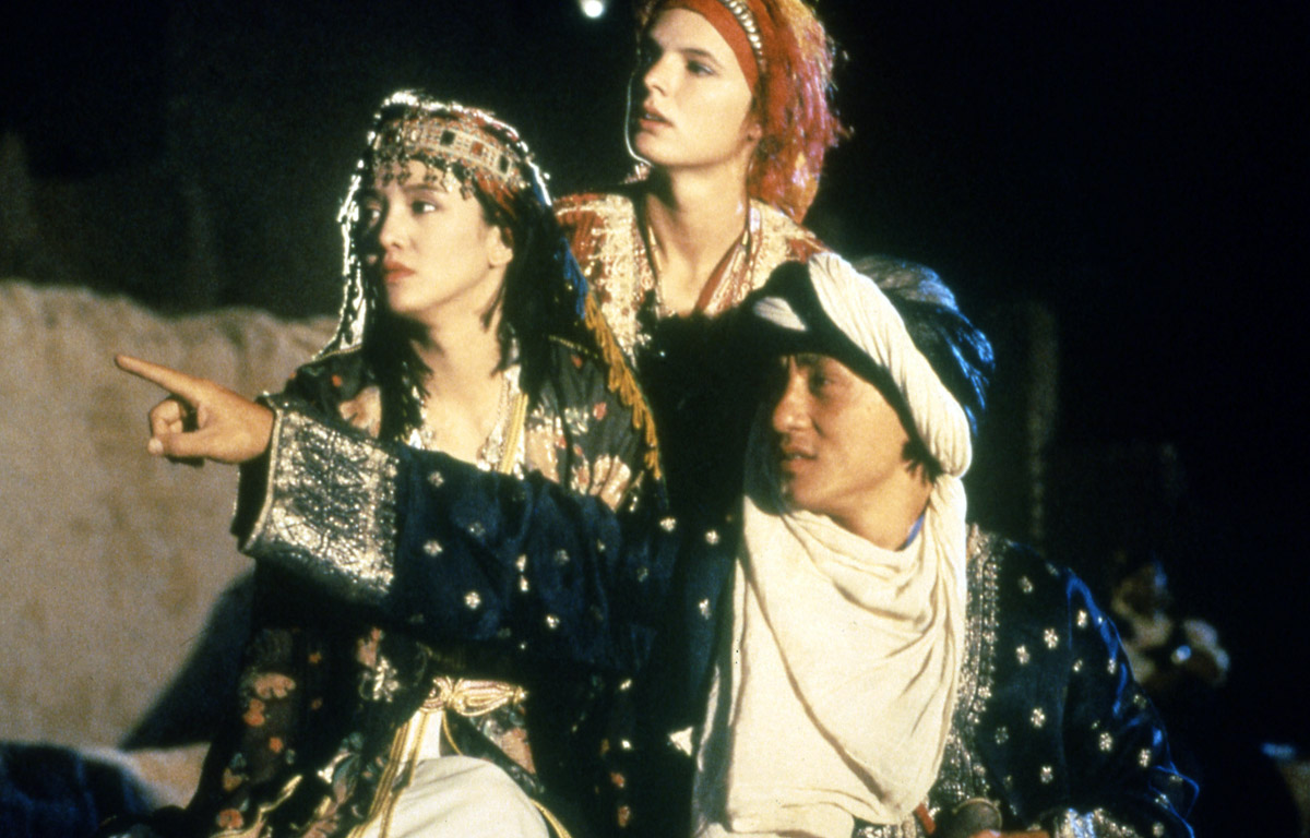 飞鹰计划剧照的剧照