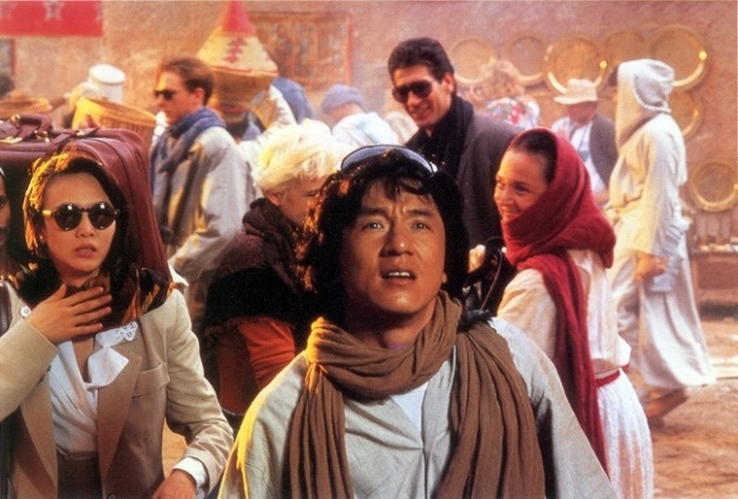 飞鹰计划剧照的剧照