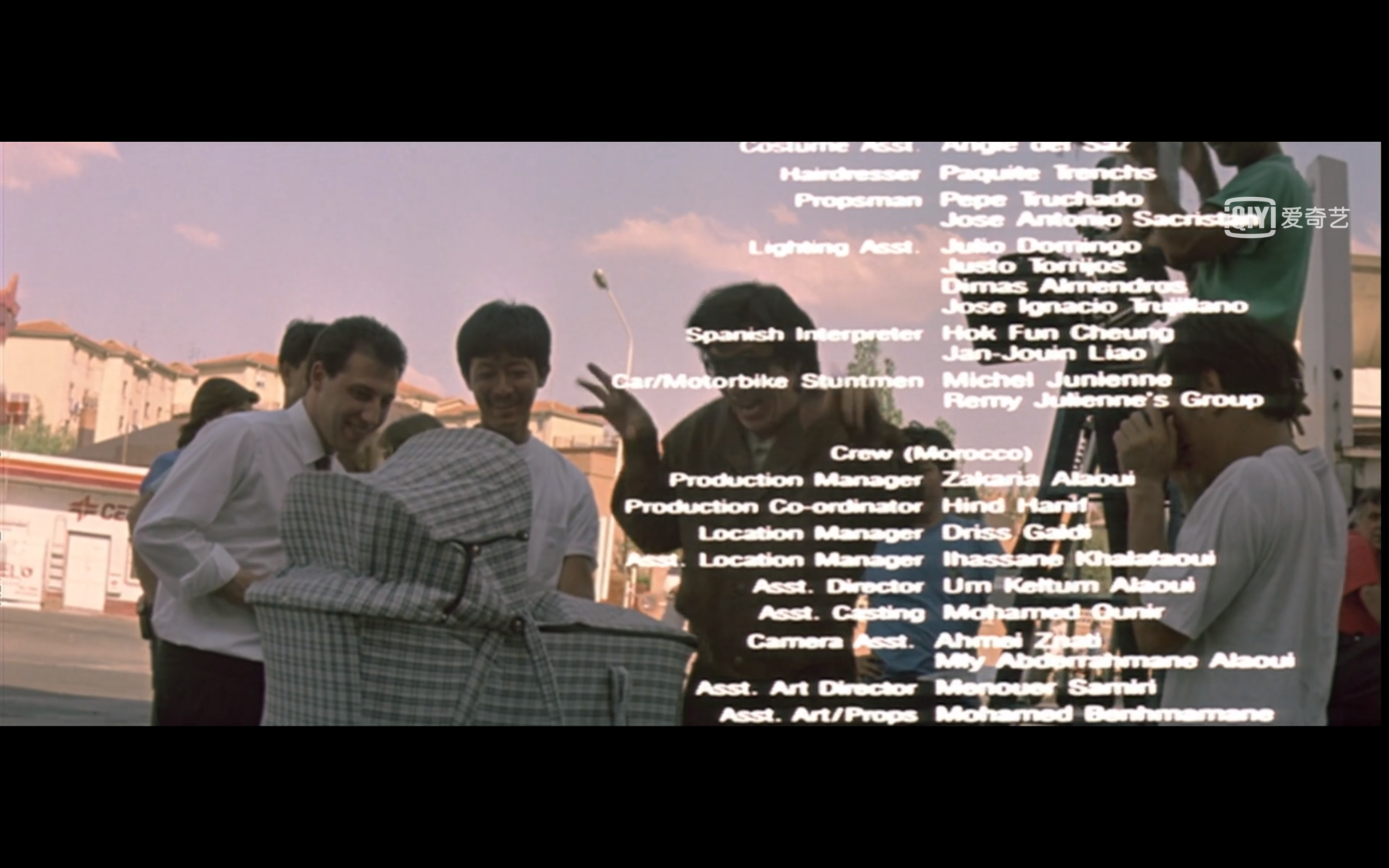 飞鹰计划剧照的剧照